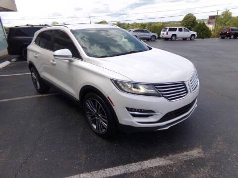 2015 Lincoln MKC