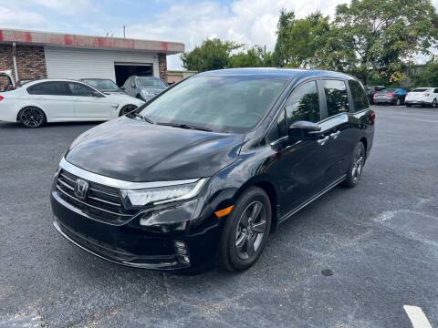 2022 Honda Odyssey for sale at Import Auto Connection in Nashville TN