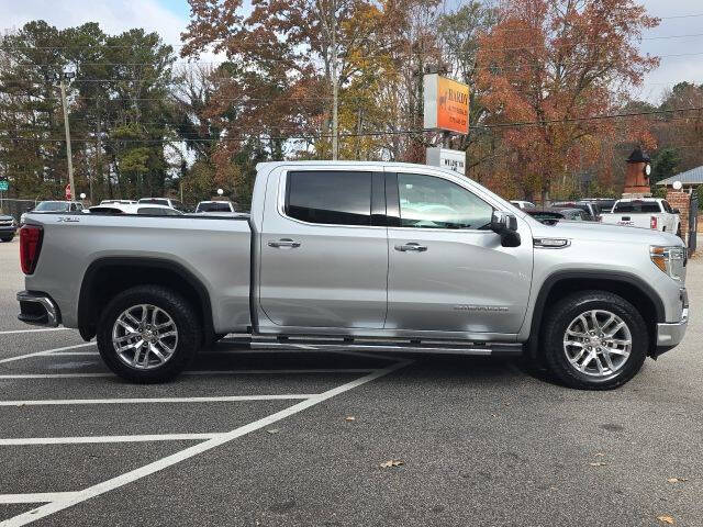 2021 GMC Sierra 1500