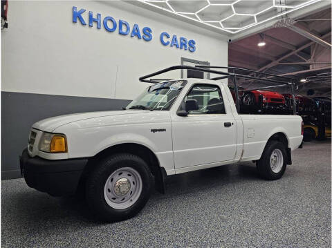 2001 Ford Ranger