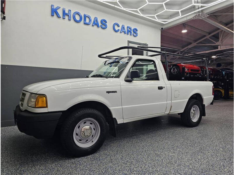 2001 Ford Ranger
