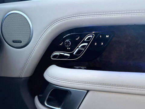 2018 Land Rover Range Rover Autobiography LWB