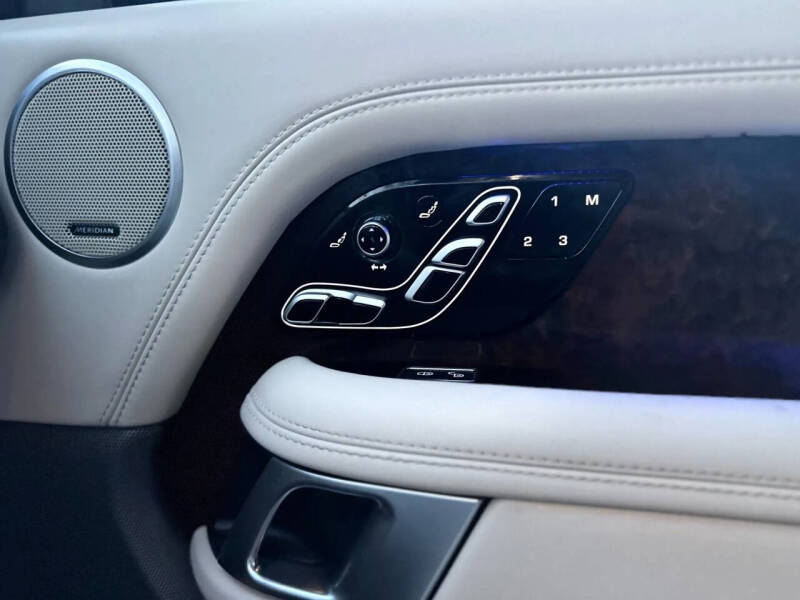 2018 Land Rover Range Rover Autobiography LWB