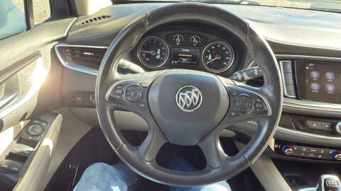 2019 Buick Enclave Essence