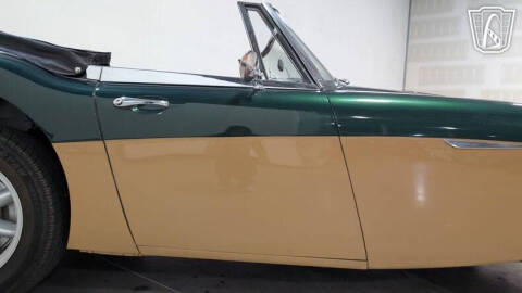 1966 Austin 3000