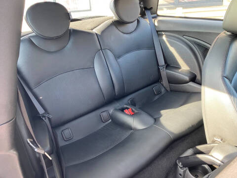 2012 MINI Cooper Hardtop S