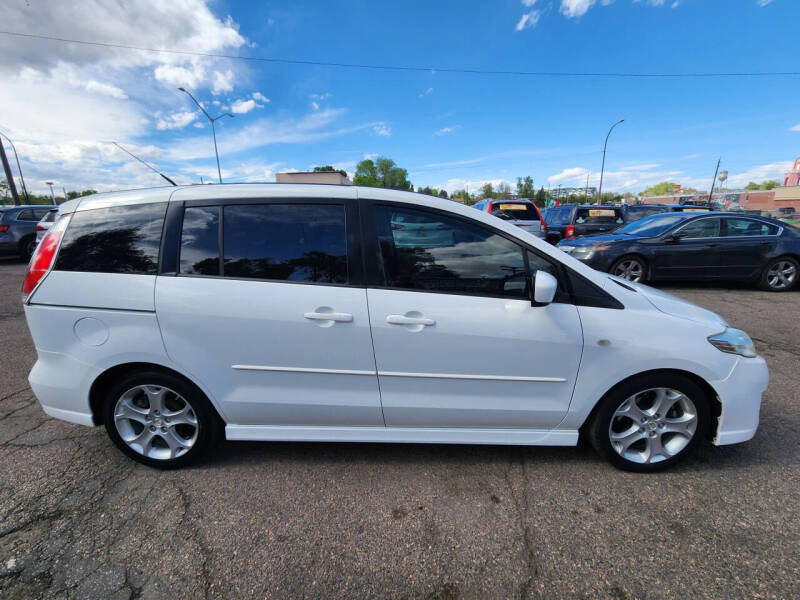 2009 Mazda MAZDA5