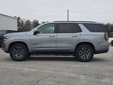2023 Chevrolet Tahoe Z71