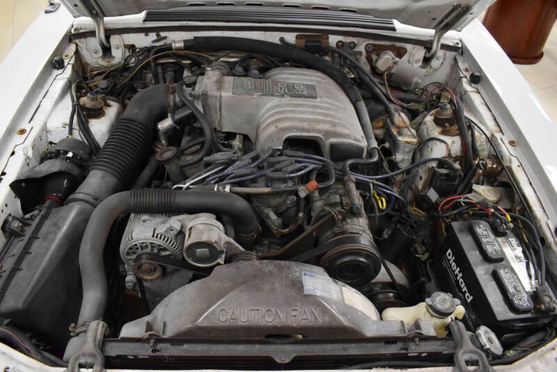 1986 Ford Mustang LX