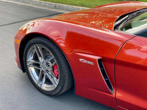 2006 Chevrolet Corvette Z06