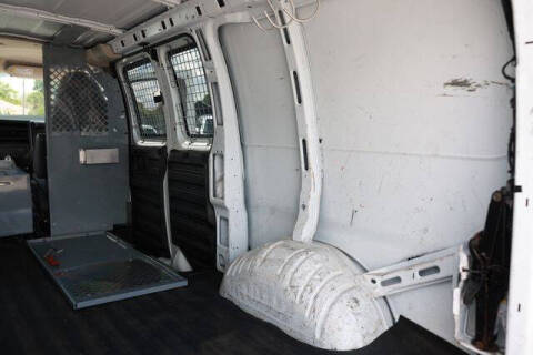 2011 Chevrolet Express 1500