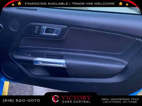 2022 Ford Mustang EcoBoost