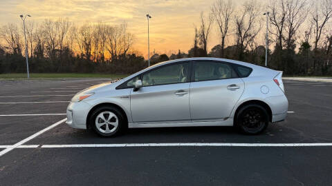 2012 Toyota Prius Two