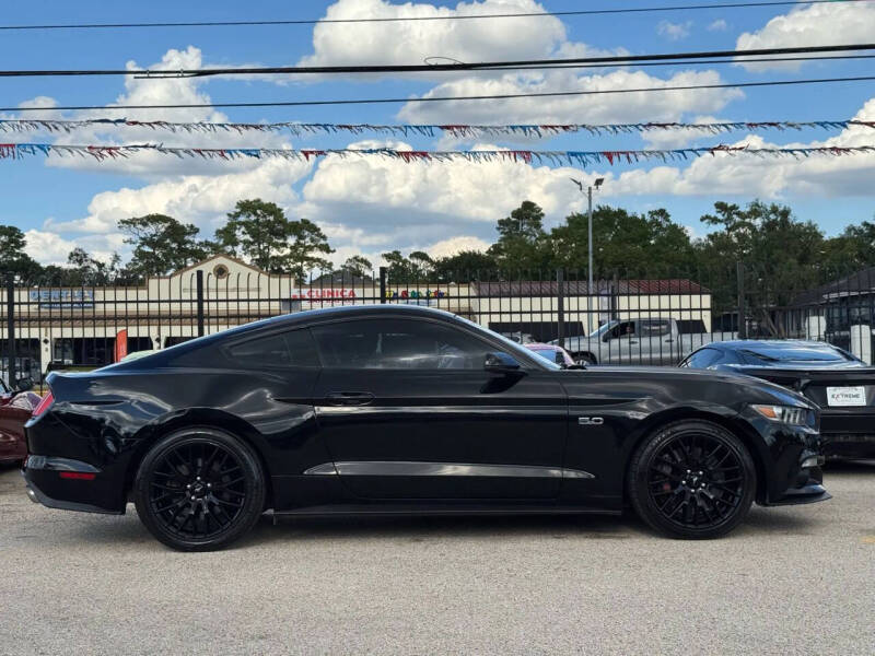 2017 Ford Mustang GT Premium