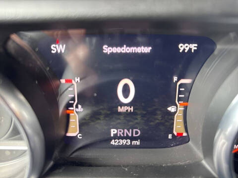 2022 Jeep Gladiator High Altitude