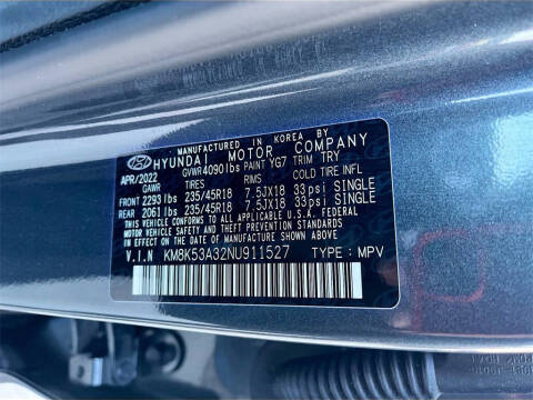 2022 Hyundai Kona Limited