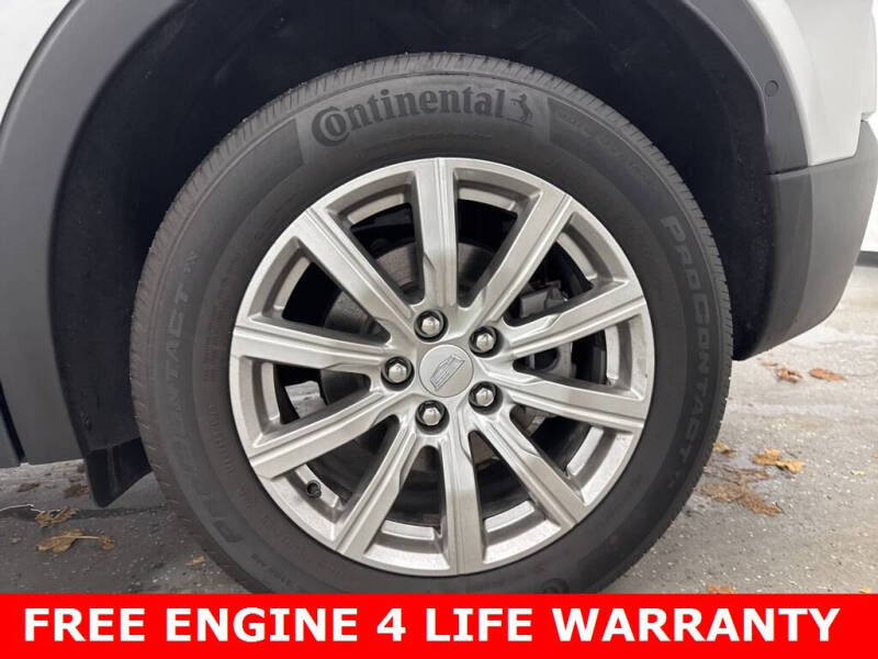 2022 Cadillac XT4 Premium Luxury