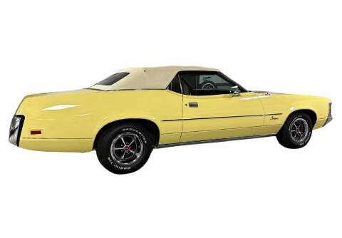 1971 Mercury Cougar