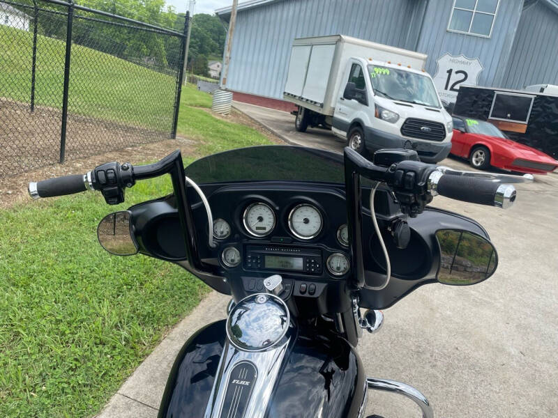 2013 Harley-Davidson Street Glide