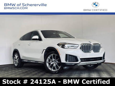 2023 BMW X6 for sale at BMW of Schererville in Schererville IN