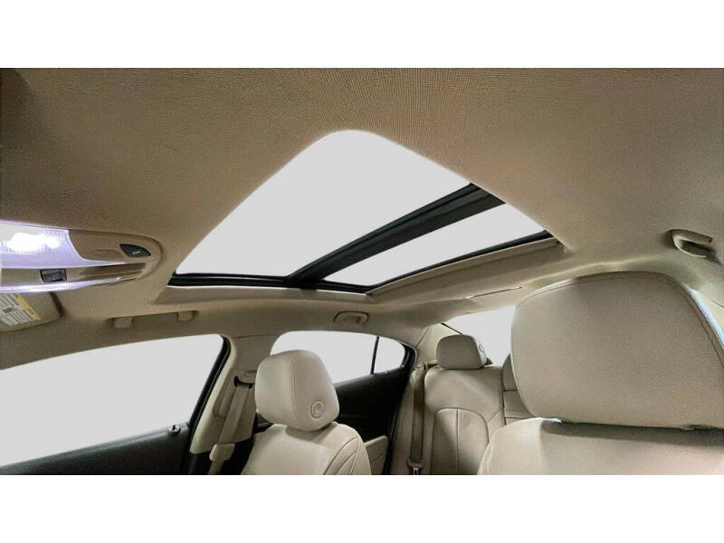 2016 Buick LaCrosse Leather