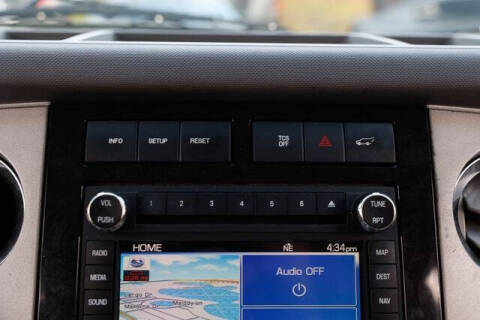 2014 Ford Expedition EL Limited