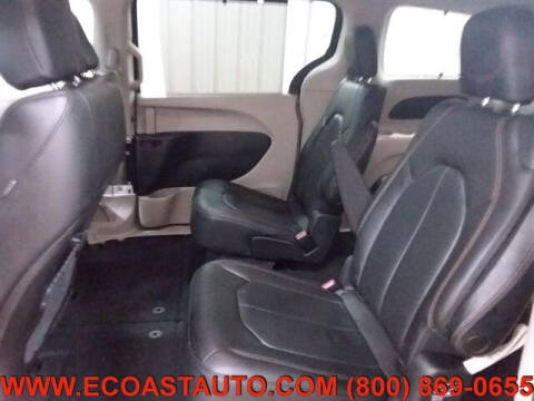 2020 Chrysler Pacifica Touring L