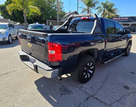 2012 Chevrolet Silverado 1500 LT