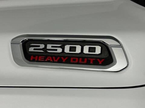 2021 RAM 2500 Big Horn