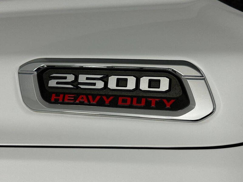 2021 RAM 2500 Big Horn
