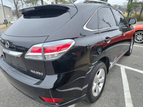 2013 Lexus RX 350