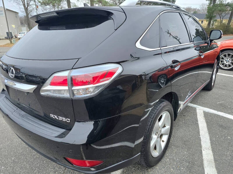 2013 Lexus RX 350
