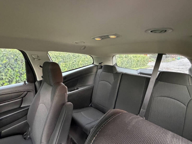 2015 Chevrolet Traverse LT