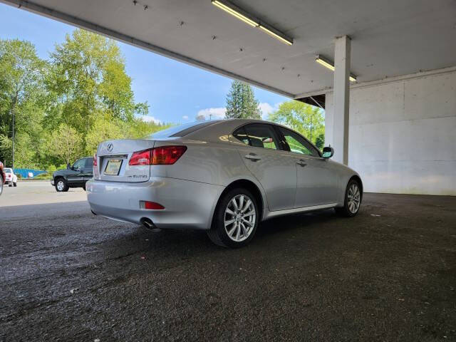 2006 Lexus IS 250