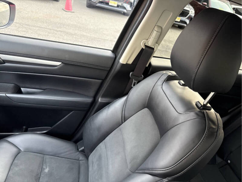 2022 Mazda CX-5 2.5 S Select