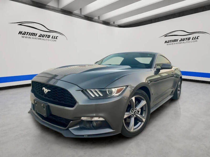 2015 Ford Mustang EcoBoost Premium