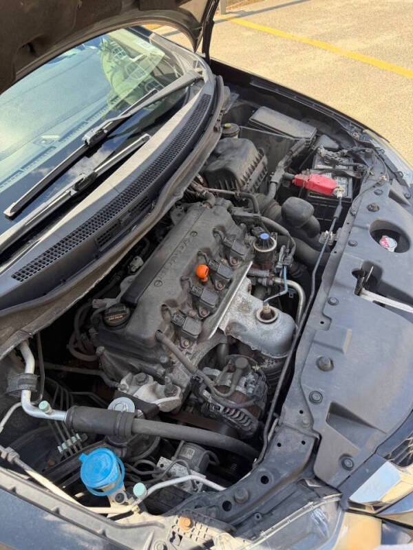 2014 Honda Civic EX