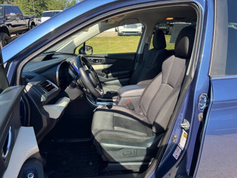 2020 Subaru Ascent Premium 8-Passenger