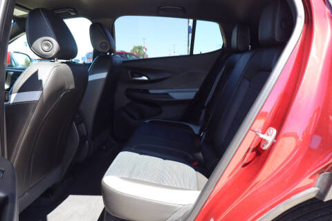 2024 Buick Envista Preferred