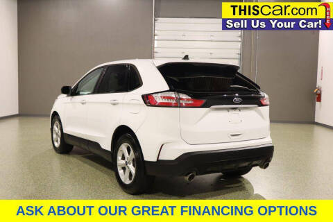 2019 Ford Edge SE