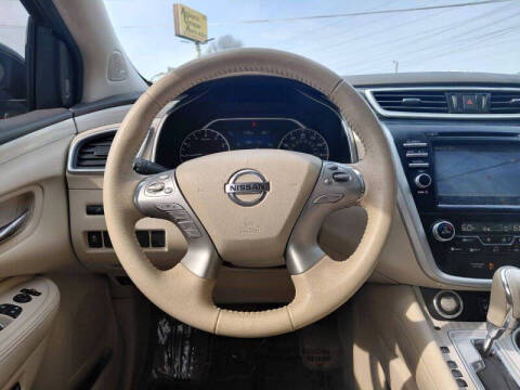 2015 Nissan Murano SL
