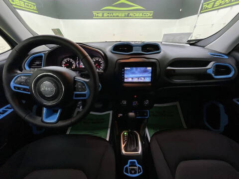 2019 Jeep Renegade Sport