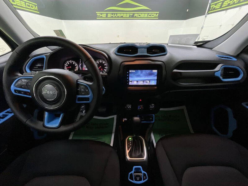 2019 Jeep Renegade Sport