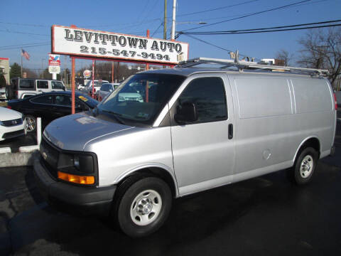 2015 Chevrolet Express 2500