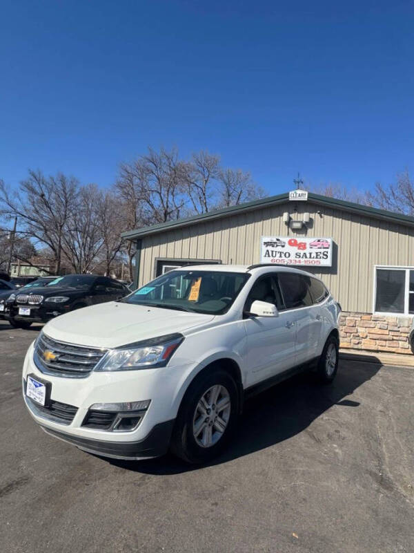 2014 Chevrolet Traverse LT