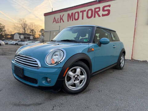 2010 MINI Cooper