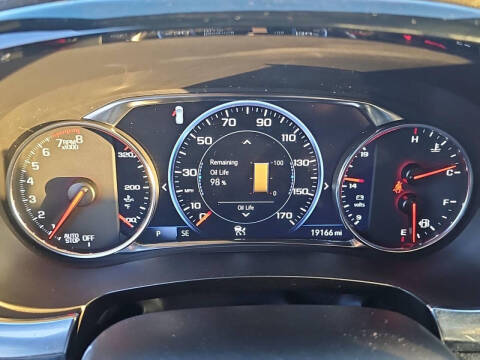 2023 Chevrolet Traverse High Country