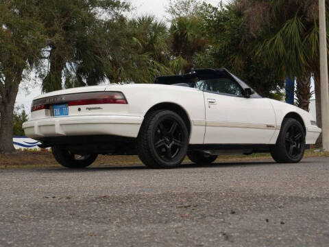 1990 Buick Reatta