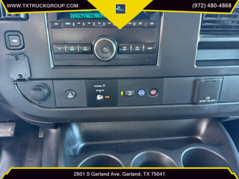 2019 Chevrolet Express 2500