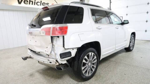 2016 GMC Terrain Denali